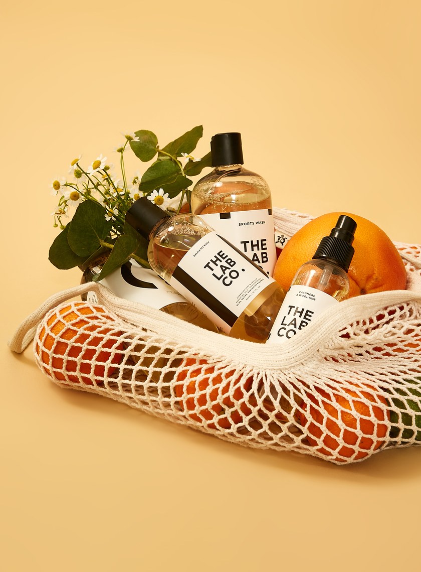 天竺葵葉精緻衣物洗衣精500ml