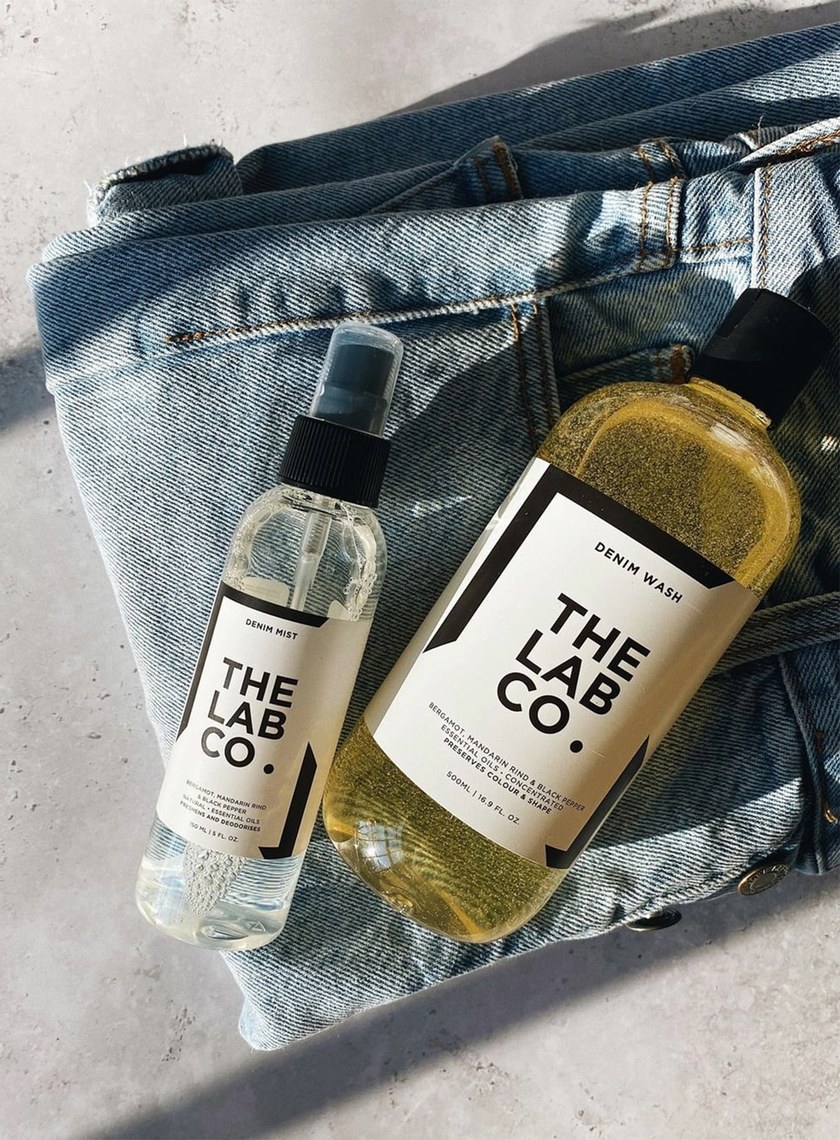 佛手柑牛仔衣物專用洗衣精500ml