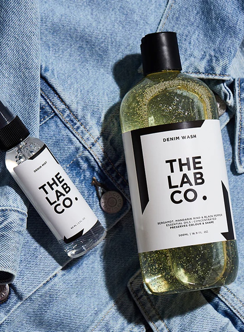 佛手柑牛仔衣物專用洗衣精500ml