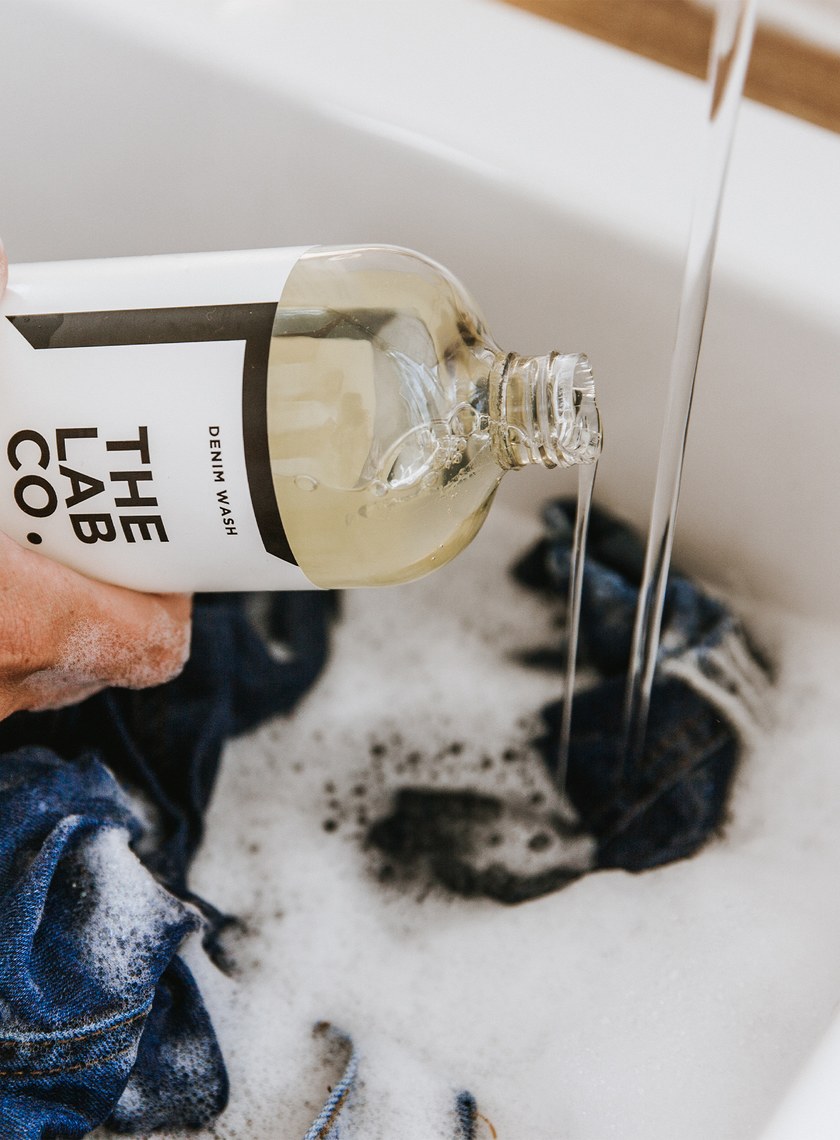 佛手柑牛仔衣物專用洗衣精500ml