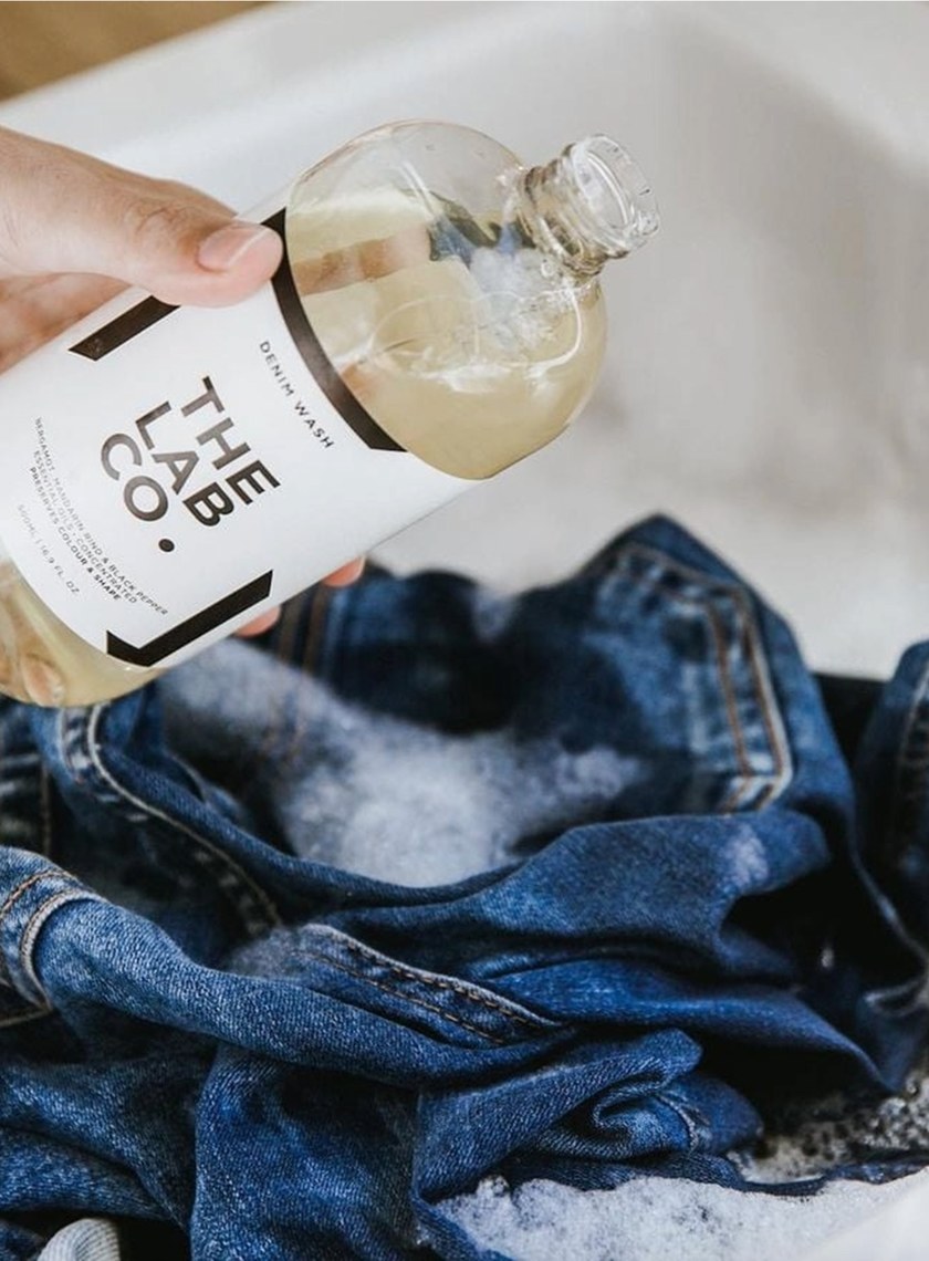 佛手柑牛仔衣物專用洗衣精500ml