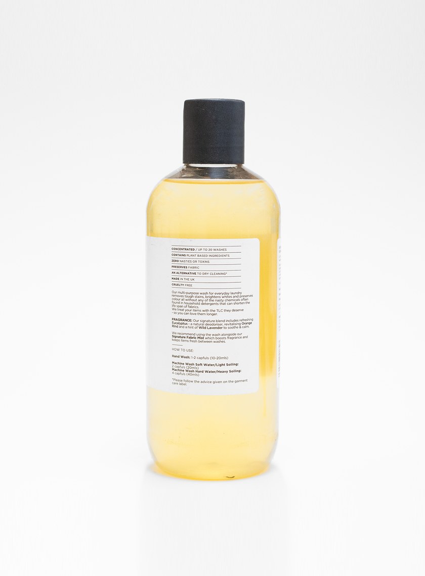 尤加利樹及薰衣草經典洗衣精300ml