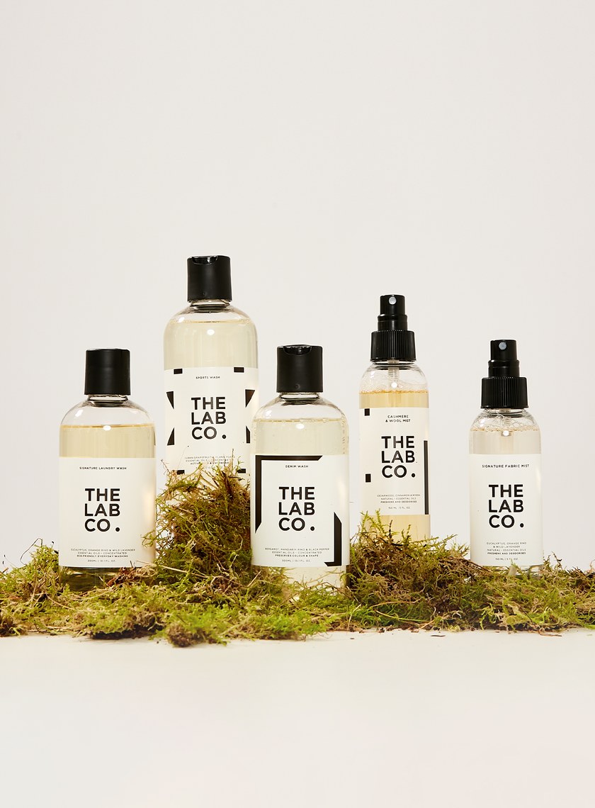 尤加利樹及薰衣草經典洗衣精300ml