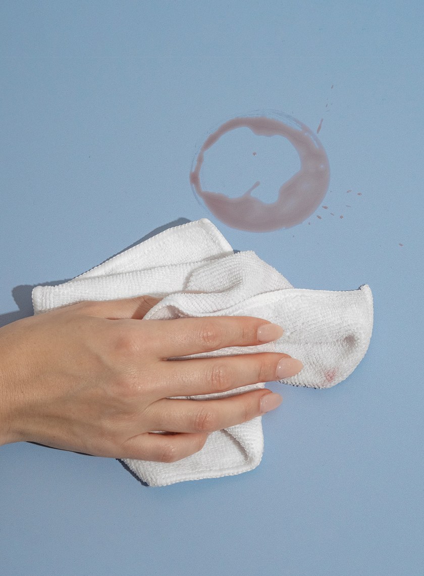 亞麻及白玫瑰居家表面清潔噴霧750ml