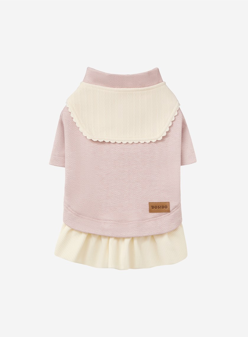 DOSIDO_海軍領上衣裙