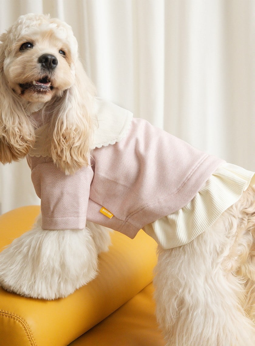 DOSIDO_海軍領上衣裙