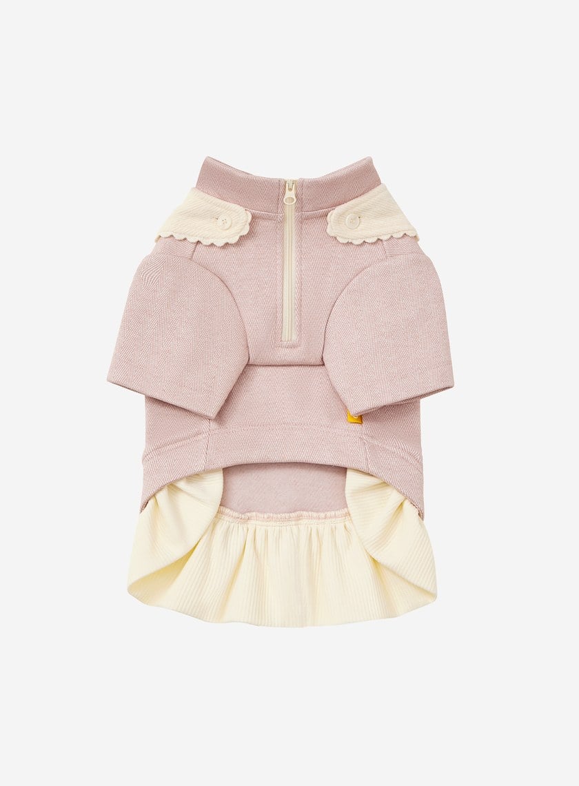 DOSIDO_海軍領上衣裙