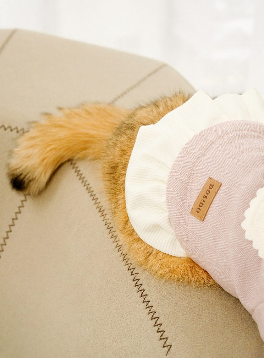 DOSIDO_海軍領上衣裙