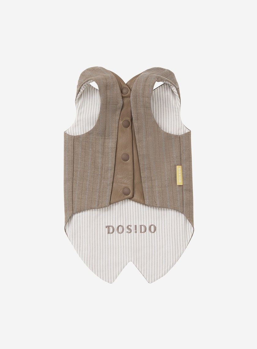 DOSIDO_西裝背心