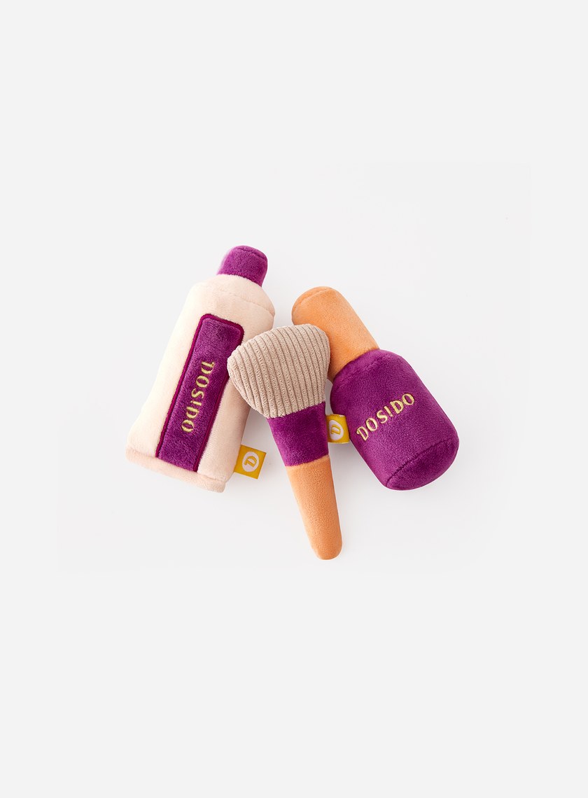 DOSIDO_儀式美妝組(內含貓薄荷)