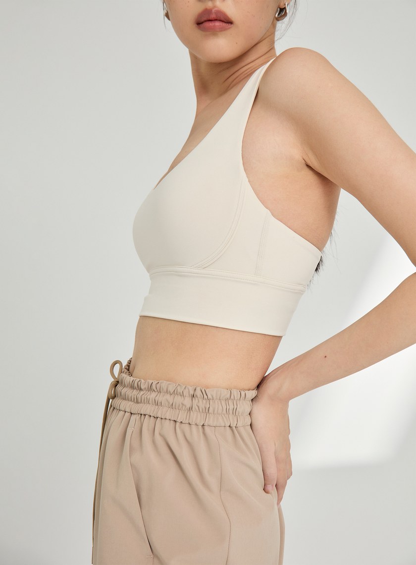 短版美背運動內衣BRA背心上衣