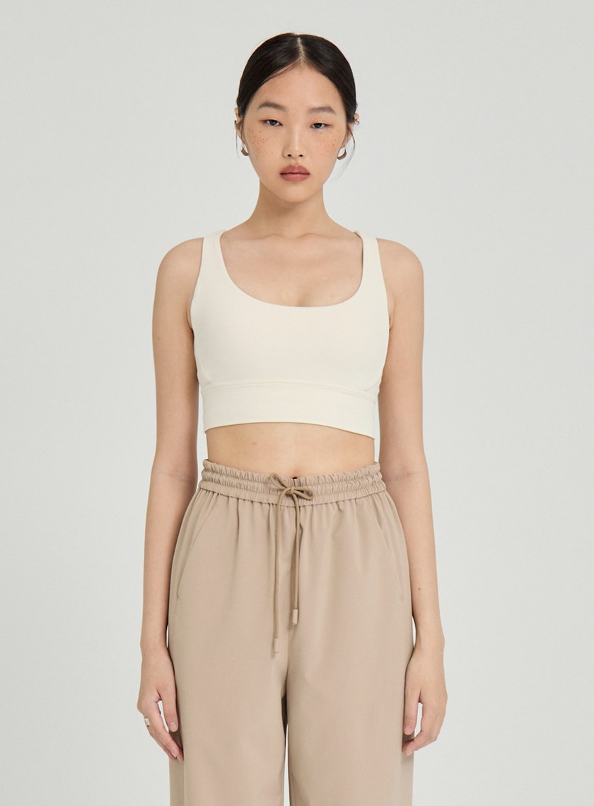 短版美背運動內衣BRA背心上衣