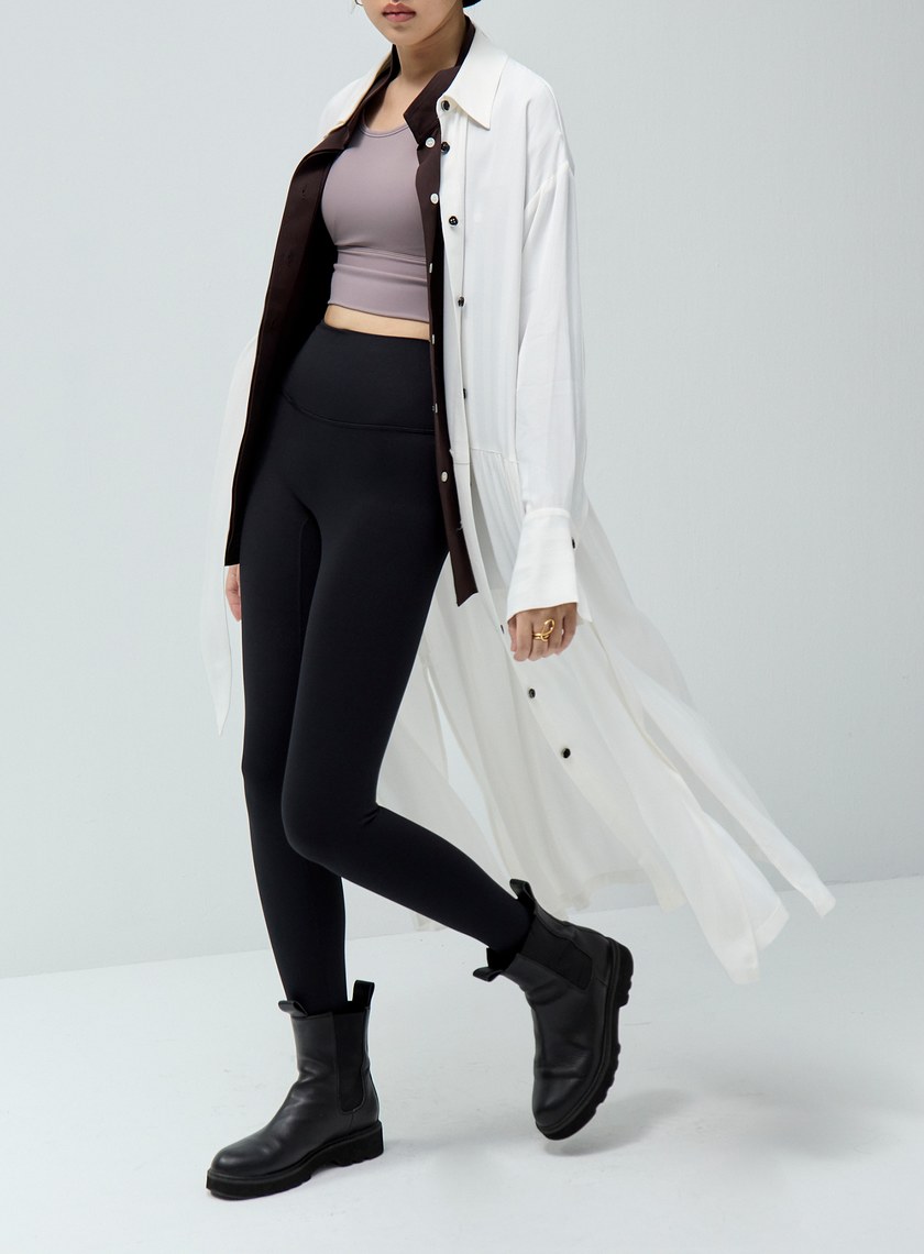 圓領U背運動內衣BRA背心上衣