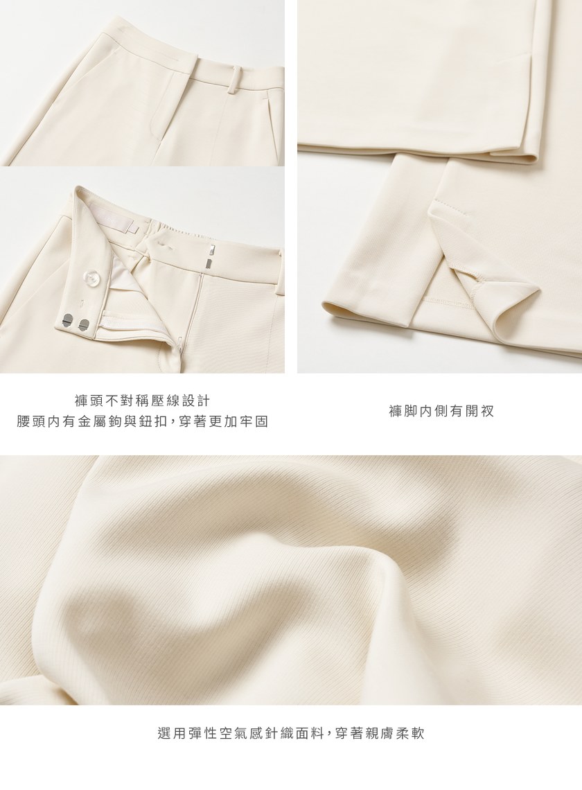 時髦個性寬版落地工裝褲