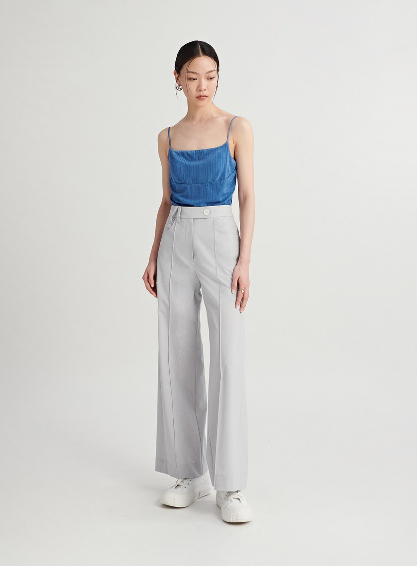 U型美背細肩帶BRA背心上衣