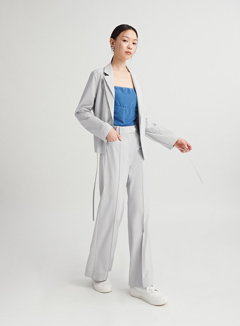 U型美背細肩帶BRA背心上衣