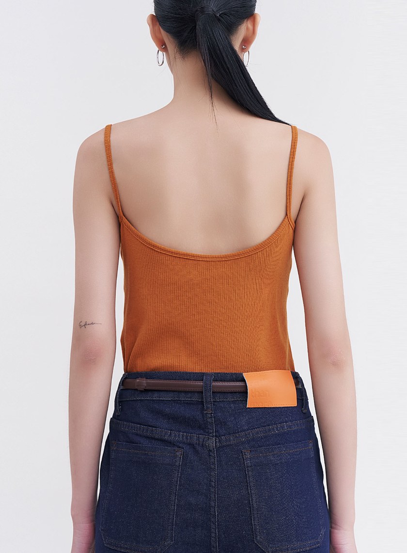 法式U型發熱BRA背心