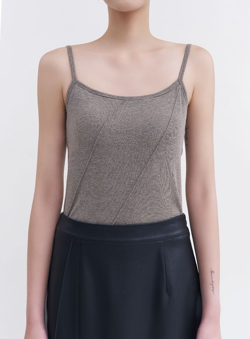 法式U型發熱BRA背心