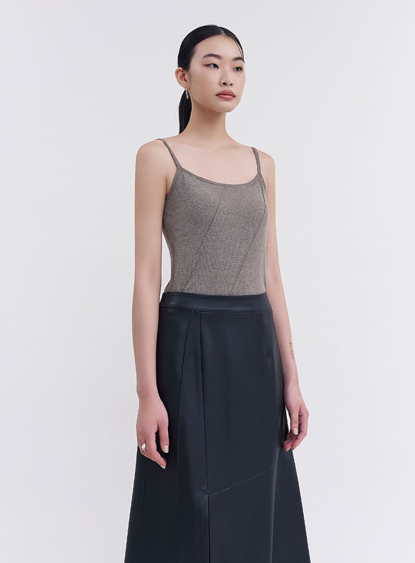 法式U型發熱BRA背心