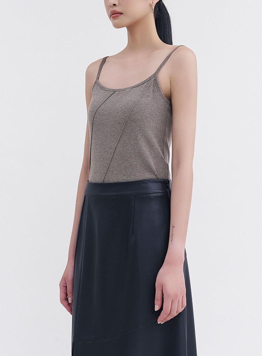 法式U型發熱BRA背心