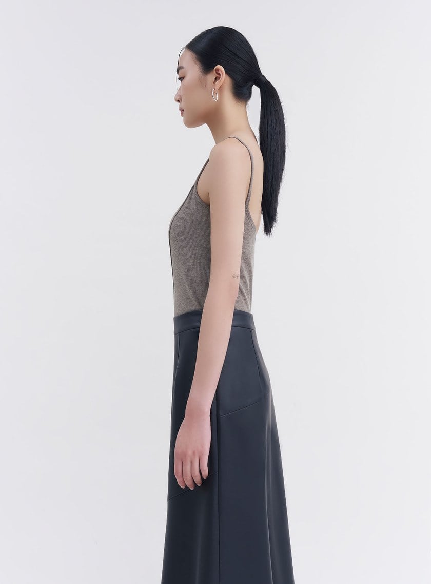 法式U型發熱BRA背心