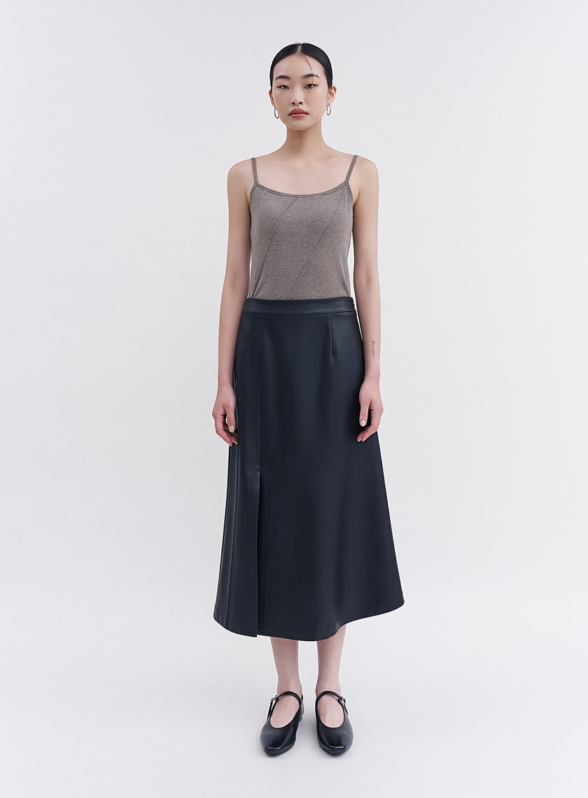 法式U型發熱BRA背心