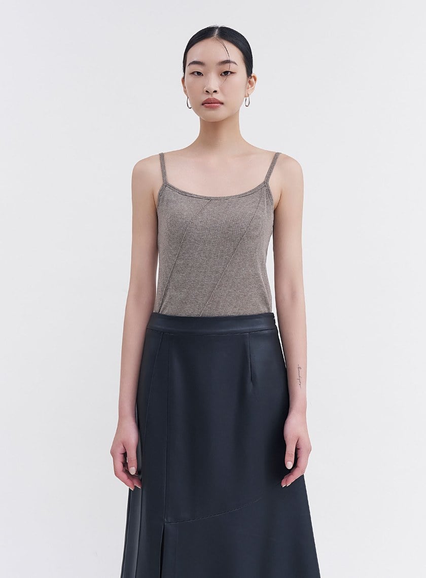 法式U型發熱BRA背心