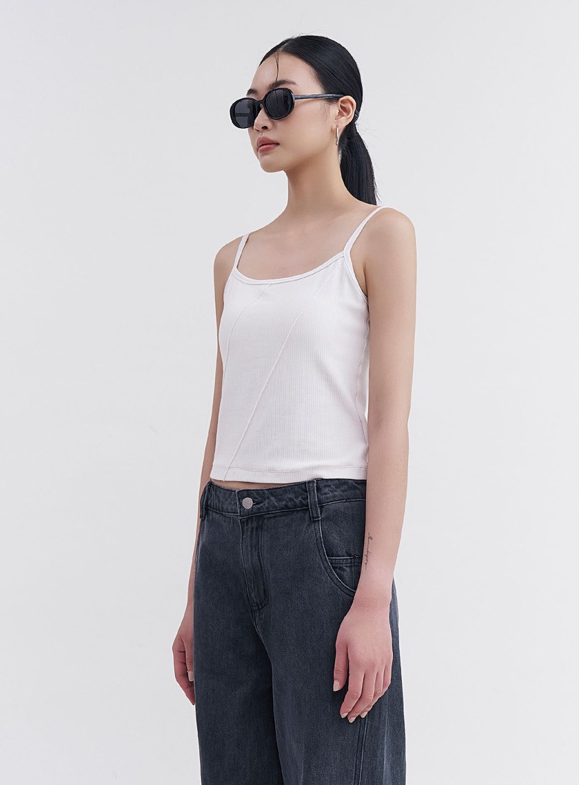 法式U型發熱BRA背心