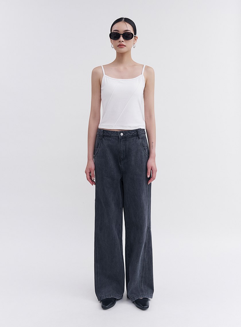 法式U型發熱BRA背心