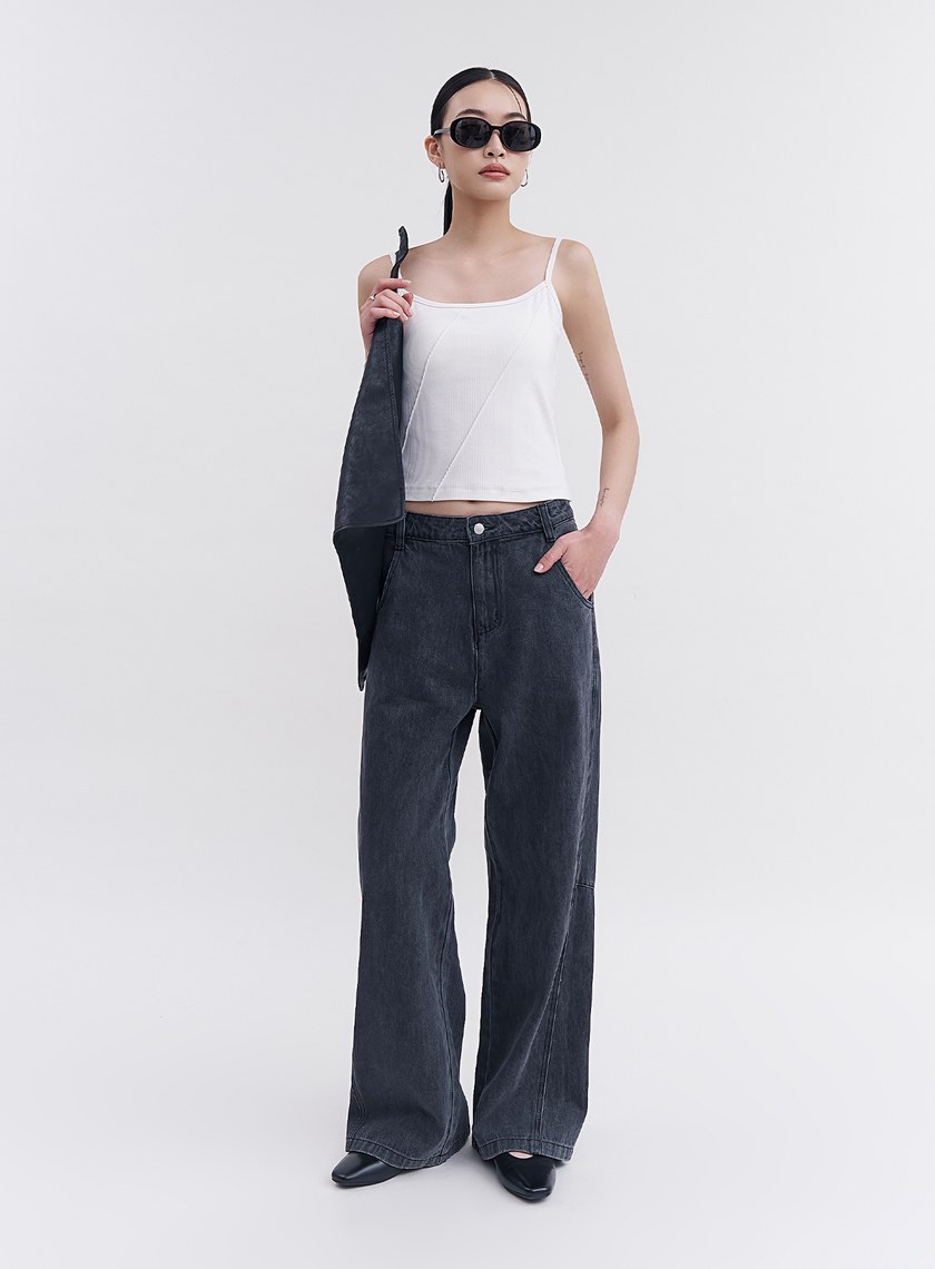 法式U型發熱BRA背心