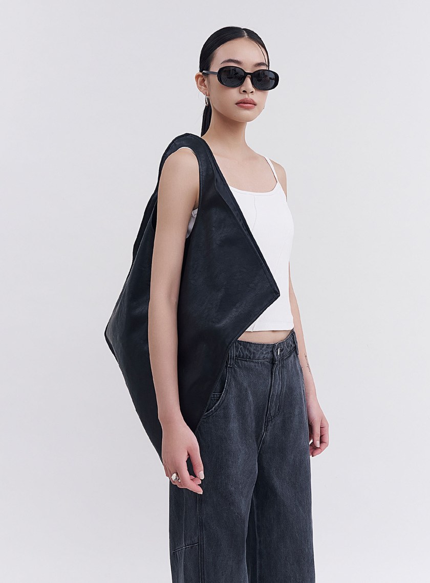 法式U型發熱BRA背心