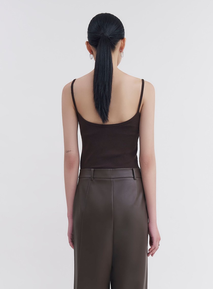 法式U型發熱BRA背心