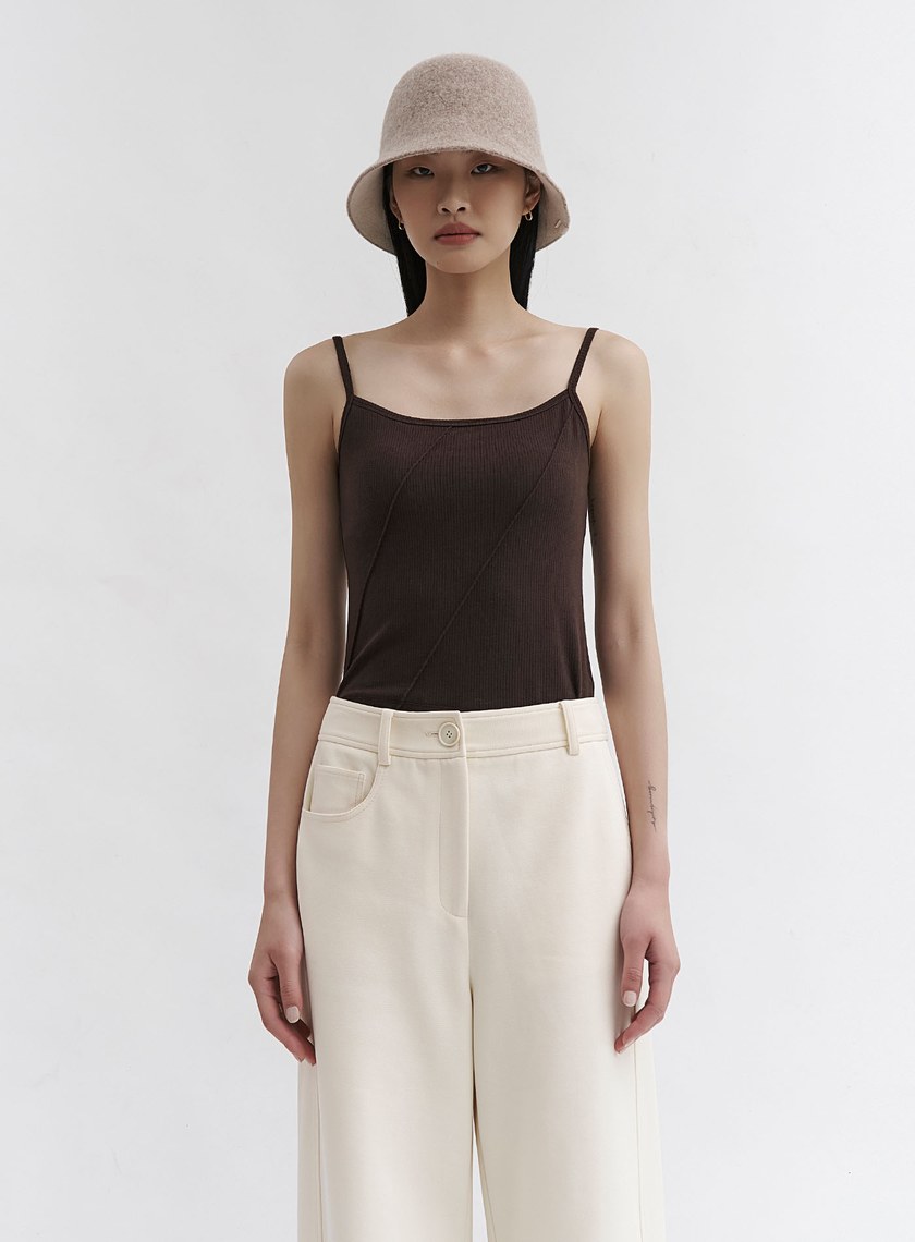 法式U型發熱BRA背心