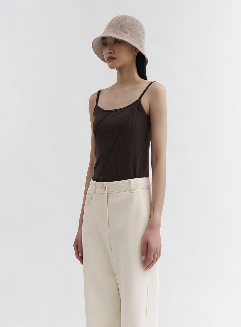 法式U型發熱BRA背心