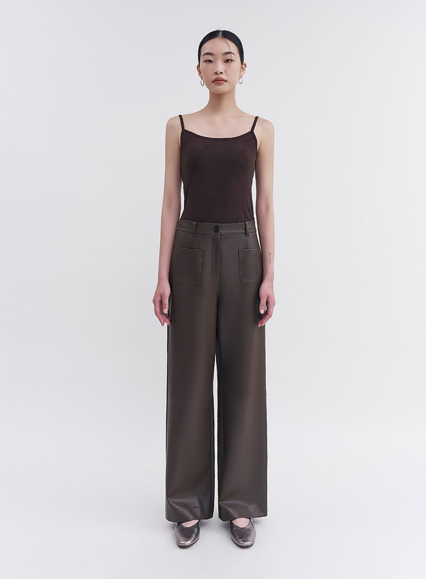 法式U型發熱BRA背心