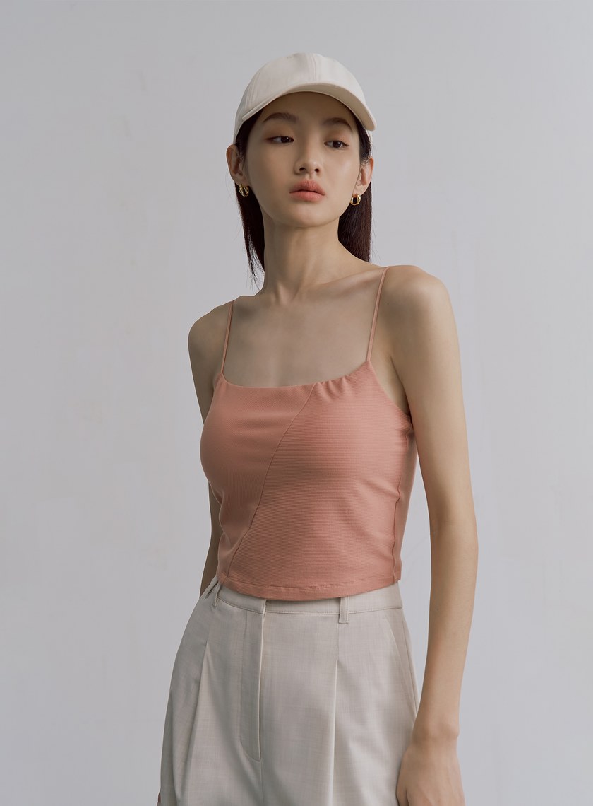 百搭細肩帶BRA上衣