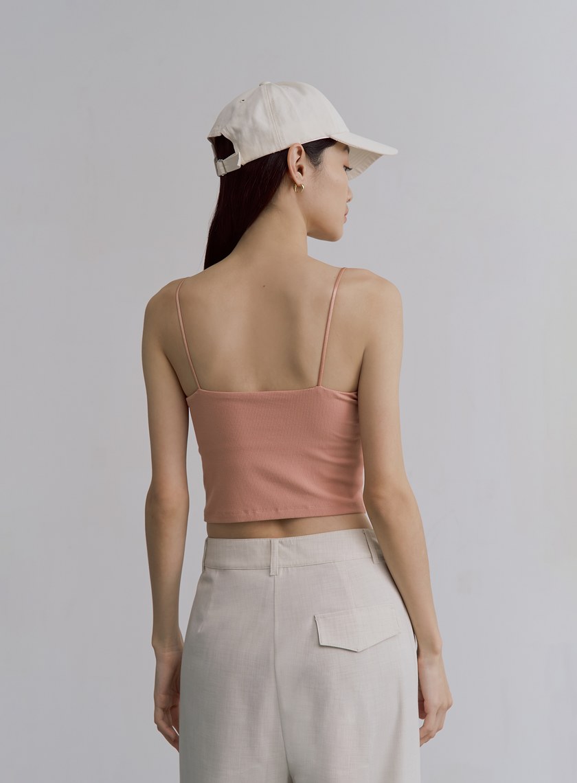 百搭細肩帶BRA上衣