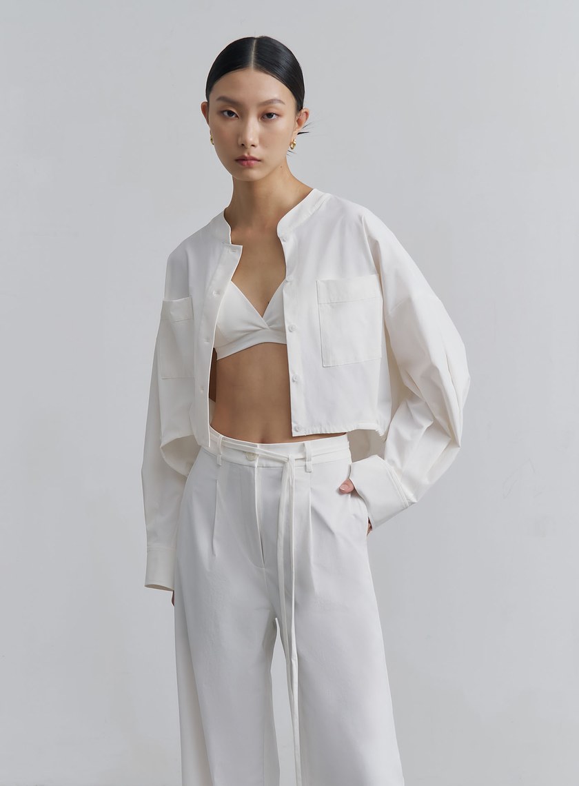 不對稱細肩帶法式内衣