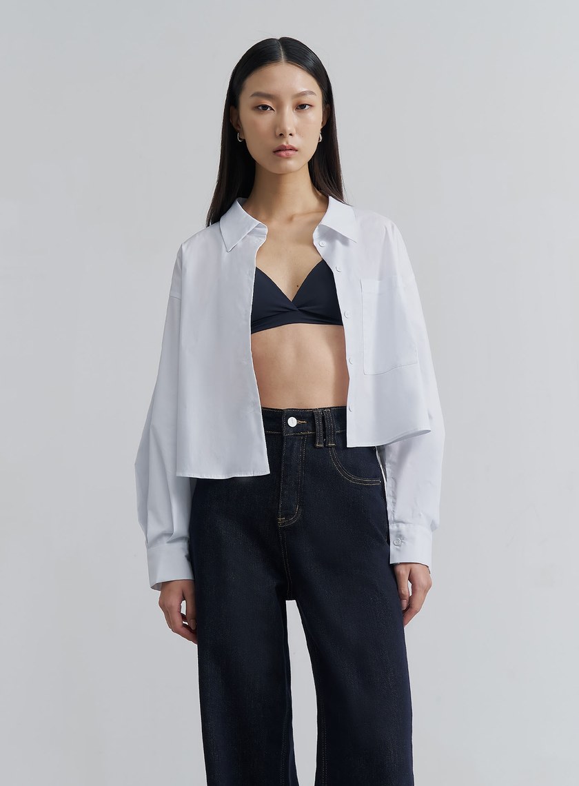 不對稱細肩帶法式内衣