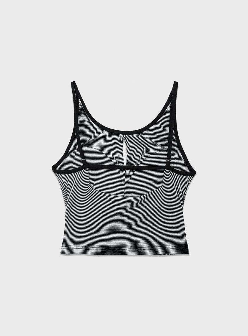 雲感美背Bra Top
