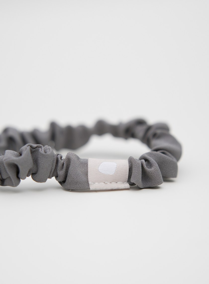 雙色多功能袖釦髮束組