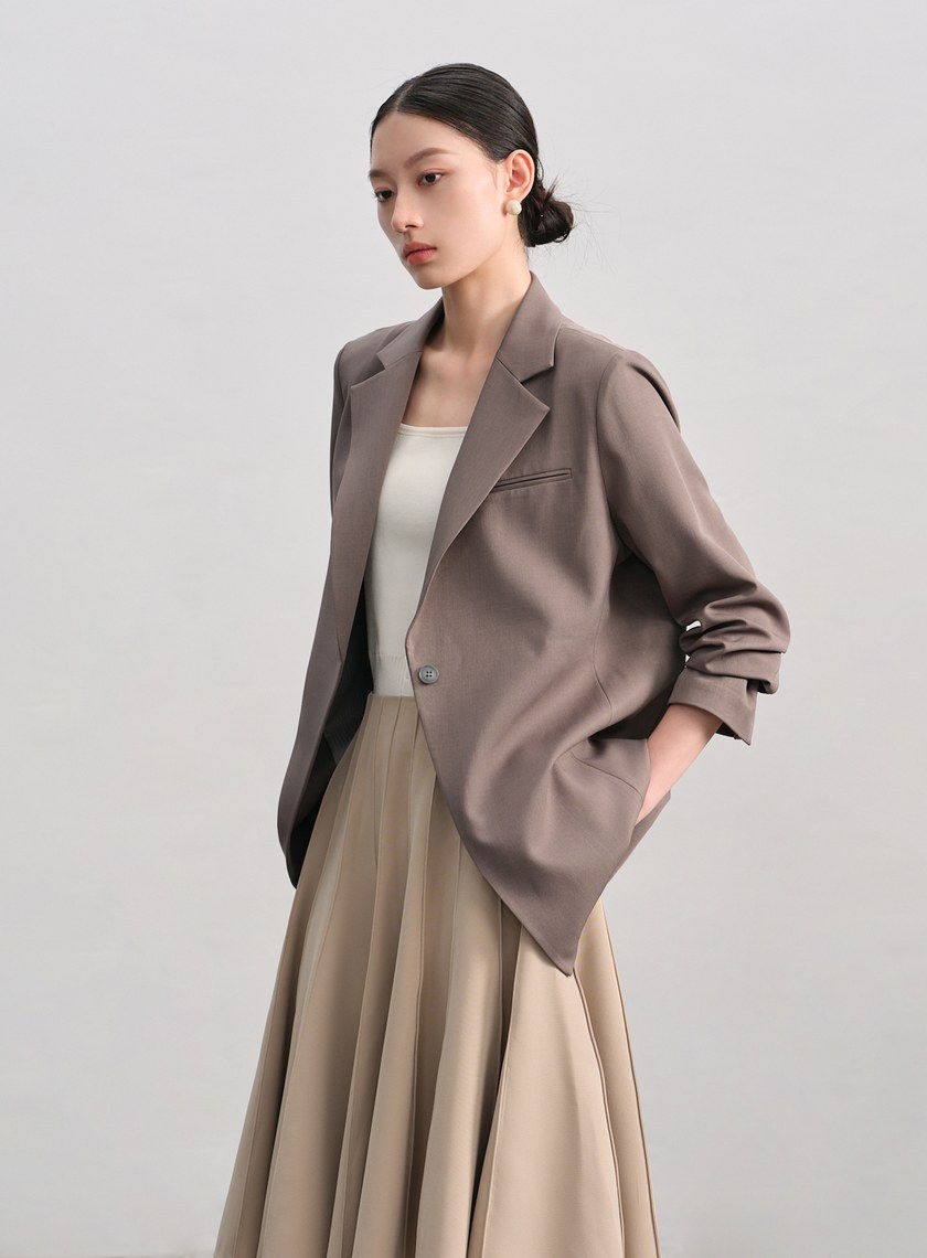 雙色多功能袖釦髮束組