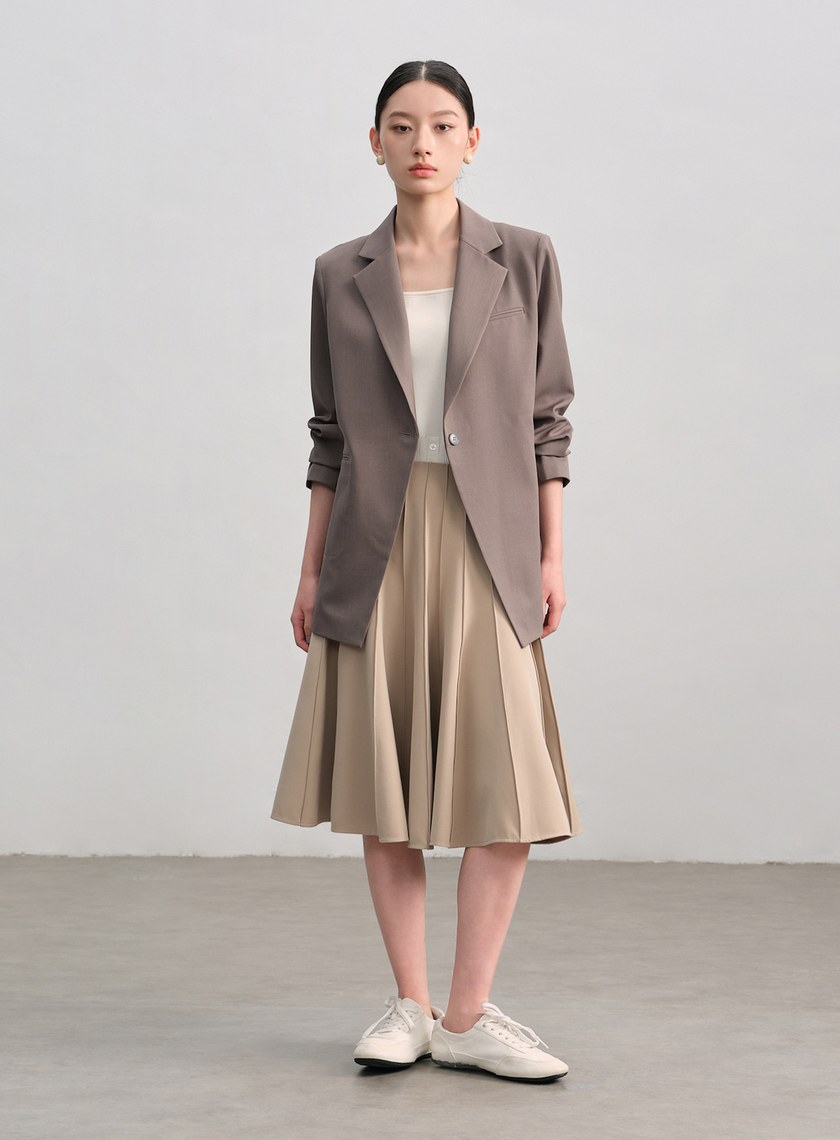 雙色多功能袖釦髮束組