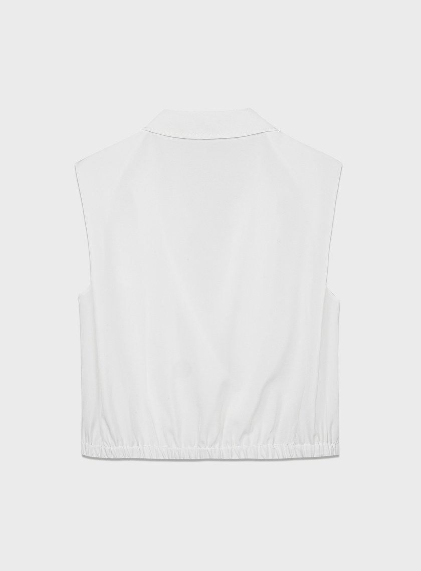 俐落涼感西裝背心