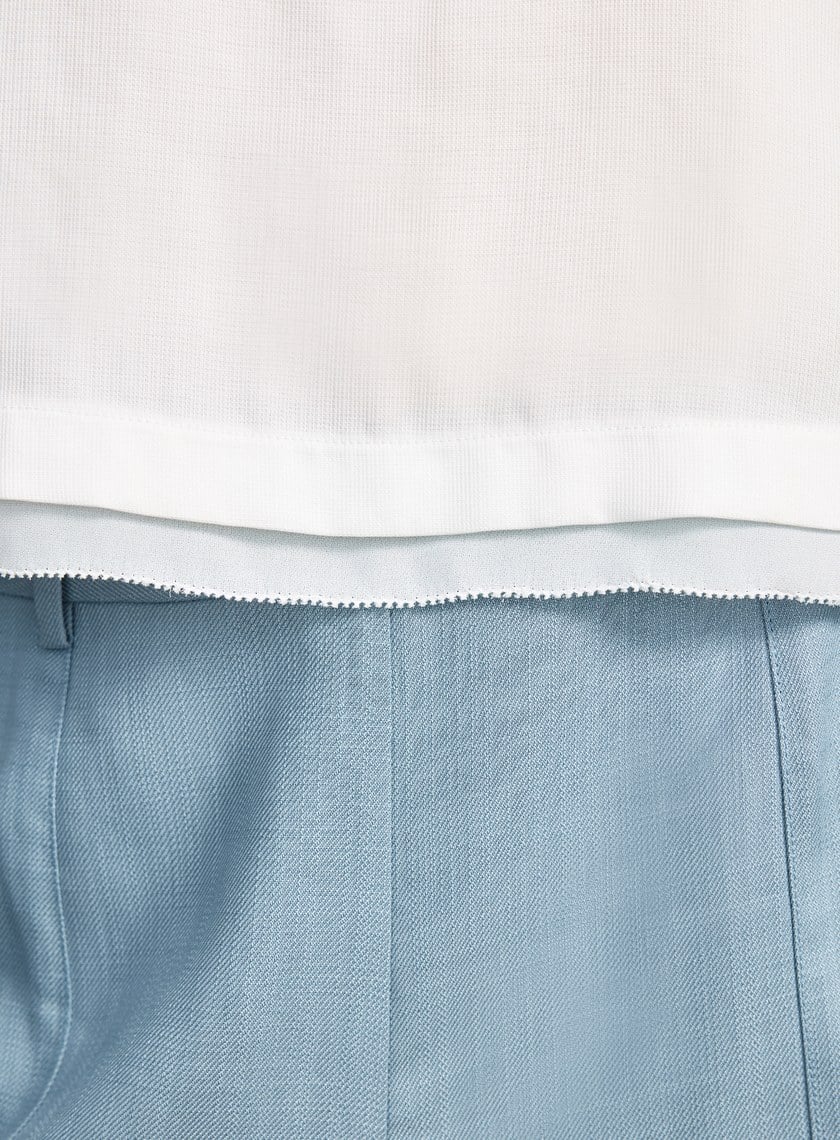 涼感天絲無袖上衣