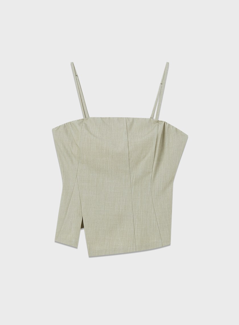 涼感平口BRA背心