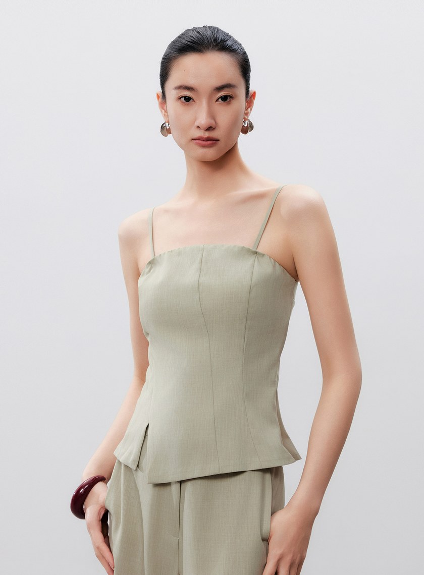 涼感平口BRA背心