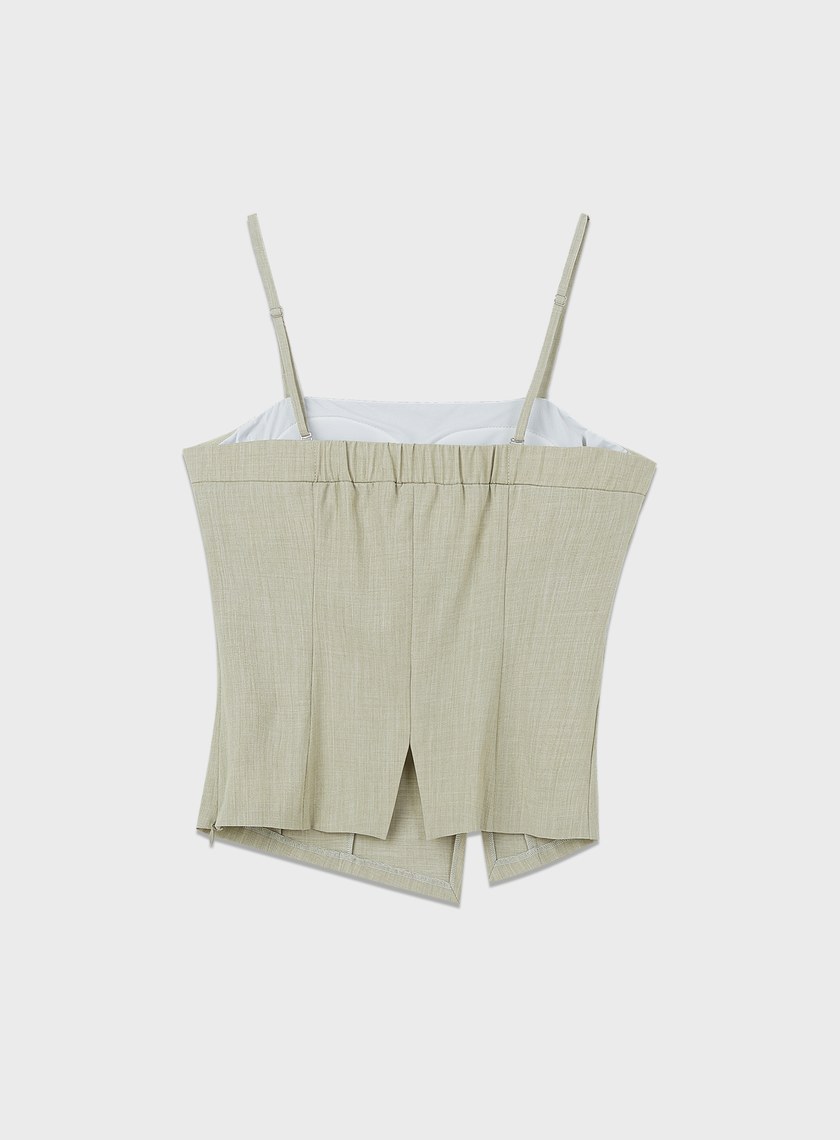 涼感平口BRA背心