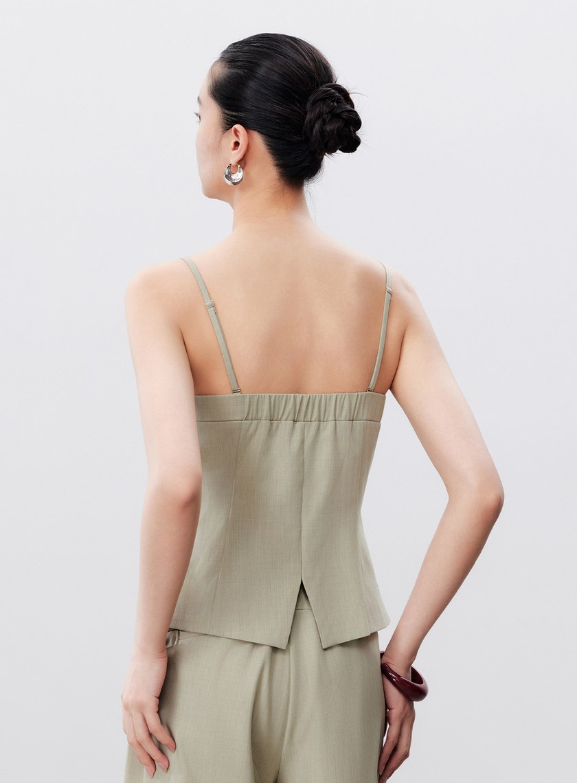 涼感平口BRA背心