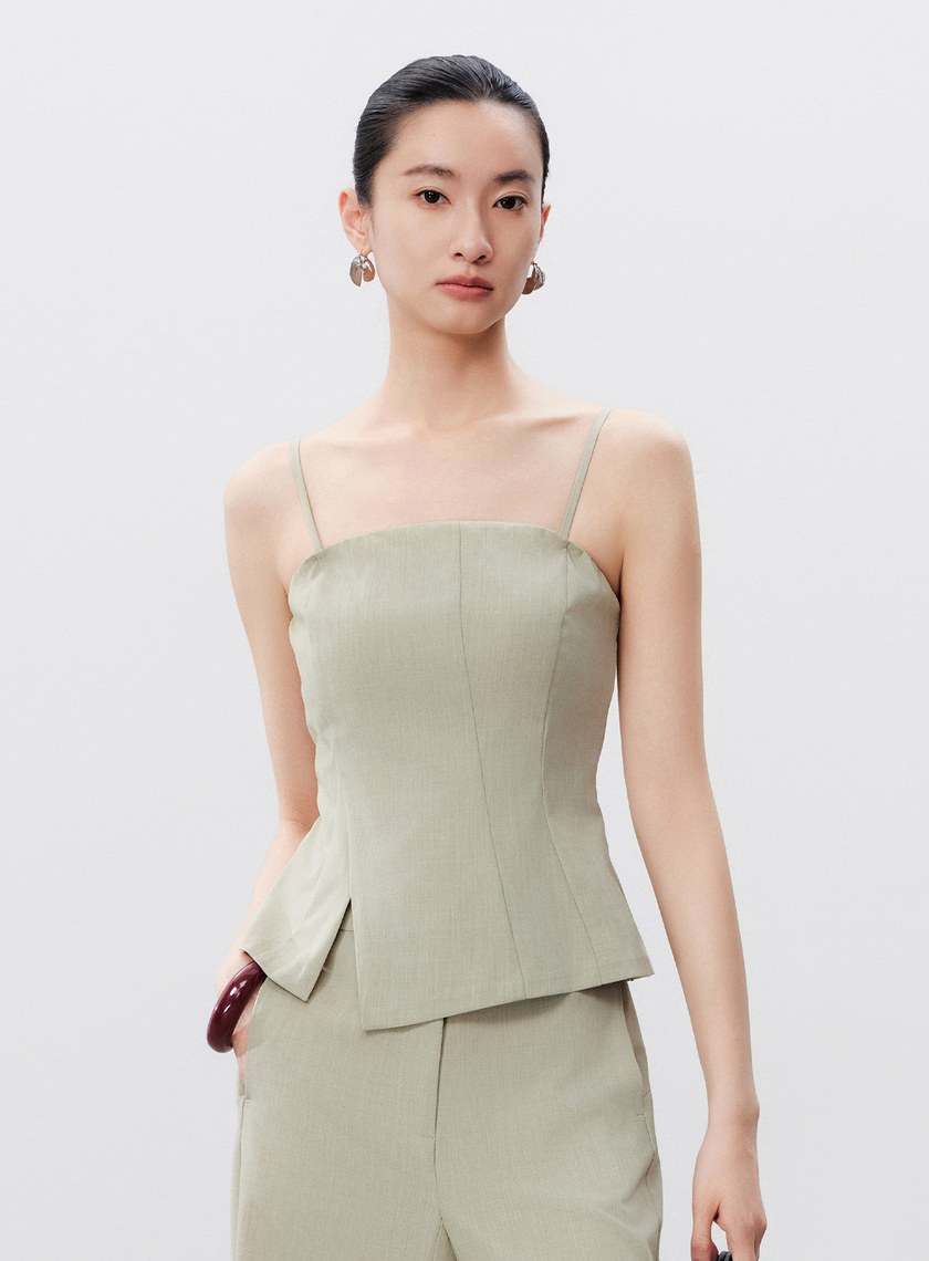 涼感平口BRA背心